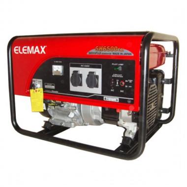 Elemax SH 6500 EX-RS