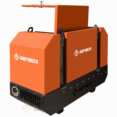 Genbox KBT16T-S-3000 с АВР в тихом корпусе